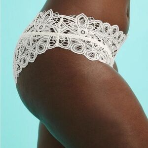 ThirdLove NWT Boho Lace Bikini Secy Lingerie